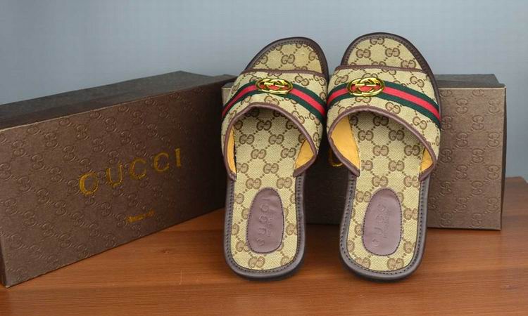 2017 Guci slippers woman 35-42-140